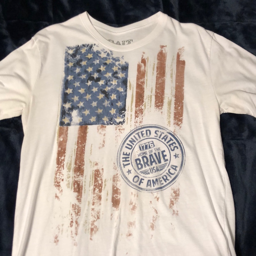 Galt flag shirt